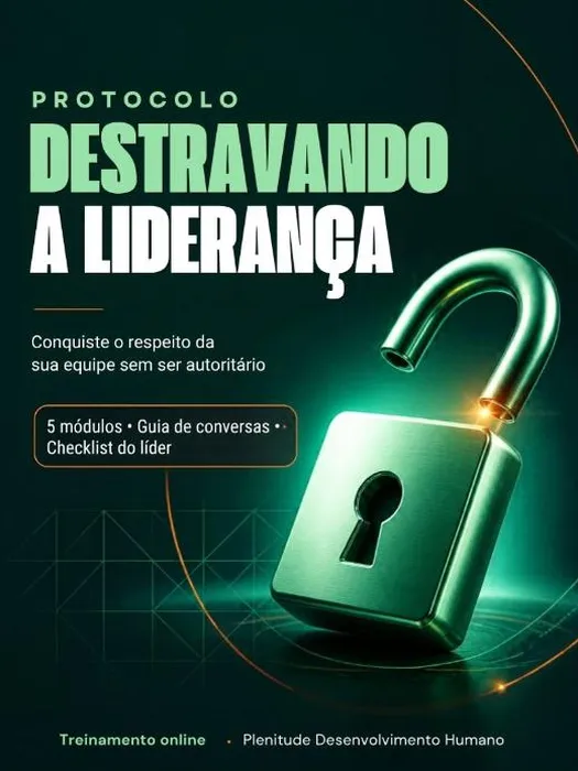 Protocolo Destravando a Liderança